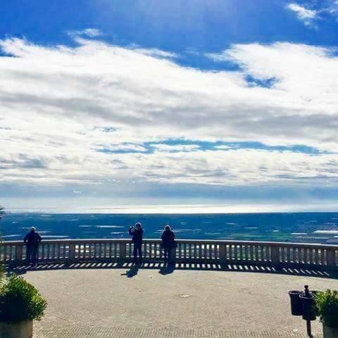 Villa La dimora di Maria Mottola Esterno foto