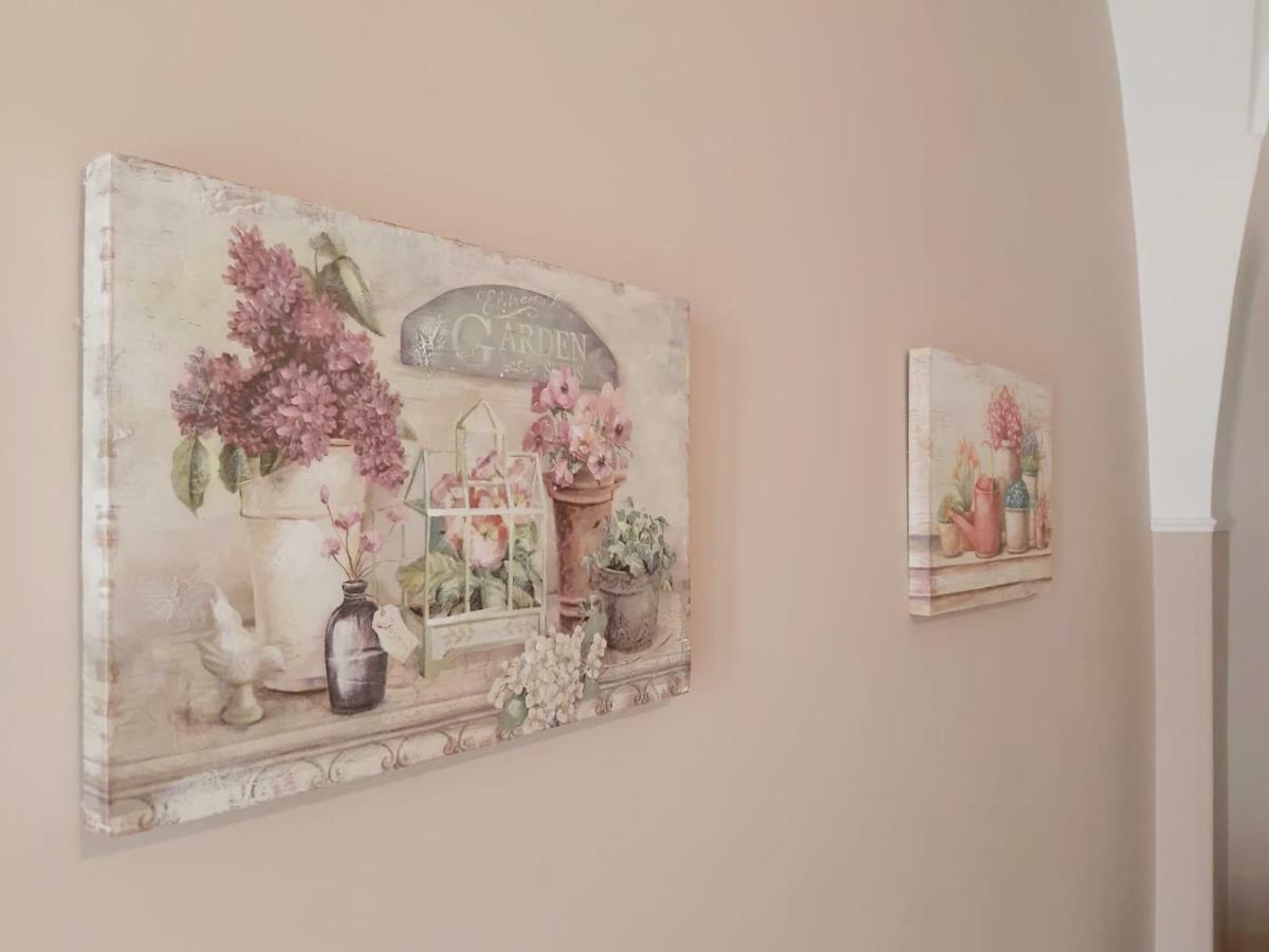 Villa La dimora di Maria Mottola Esterno foto