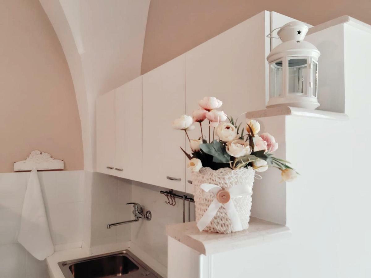 Villa La dimora di Maria Mottola Esterno foto