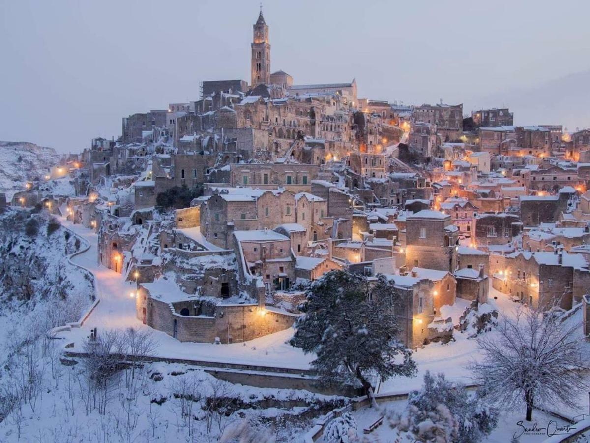 Villa La dimora di Maria Mottola Esterno foto