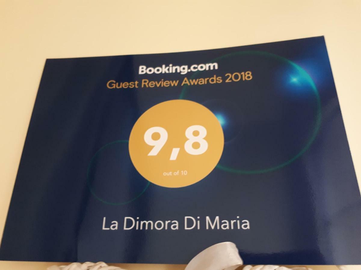 Villa La dimora di Maria Mottola Esterno foto