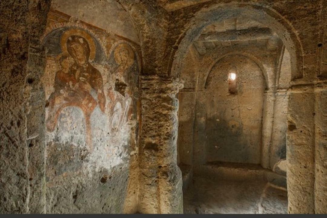 Villa La dimora di Maria Mottola Esterno foto